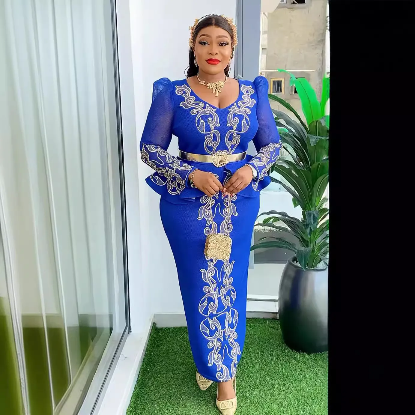 african dress for wedding party Dresses for Women Party Wedding Casual Date Dashiki African Women Dresses African Dresses for Women