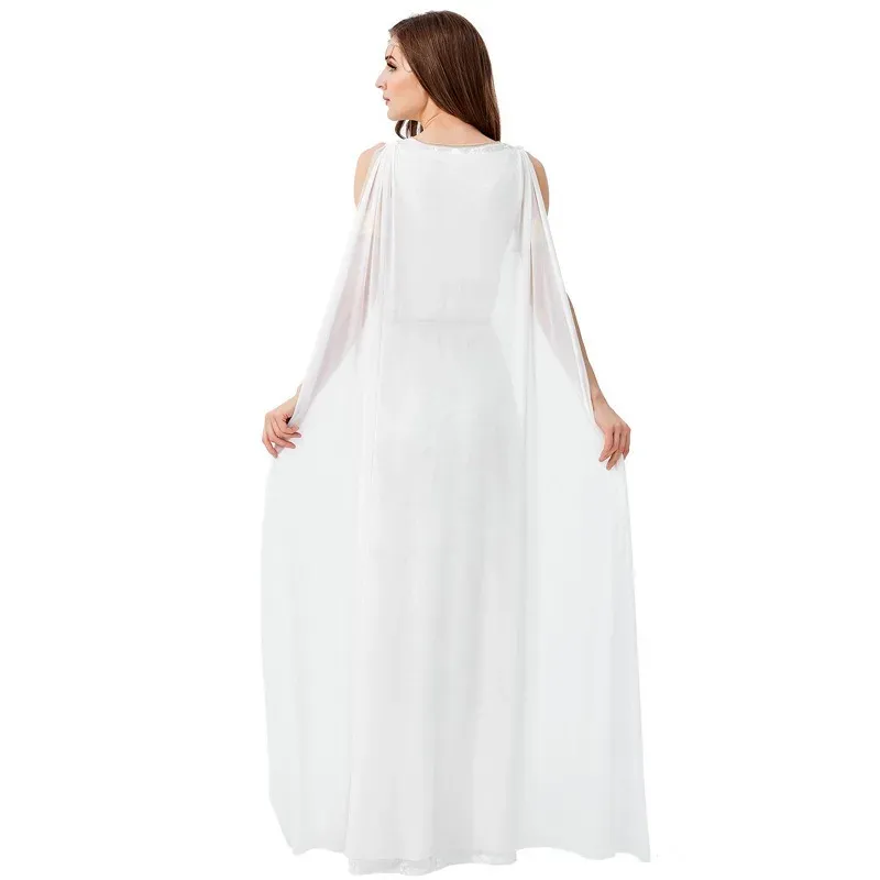 greek goddess evening dress Greek Goddess Turquoise Dress Women's Costume Buy / Small main image 1