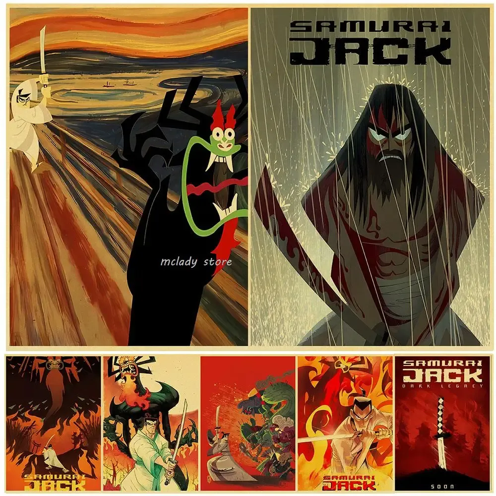 samurai hotsell watch samurai jack kisscartoon