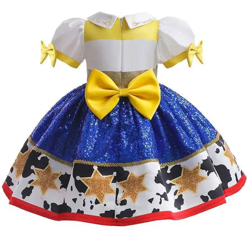 white christmas dresses Taylor Girl Dress Red – MyBabyByMerry main image 0