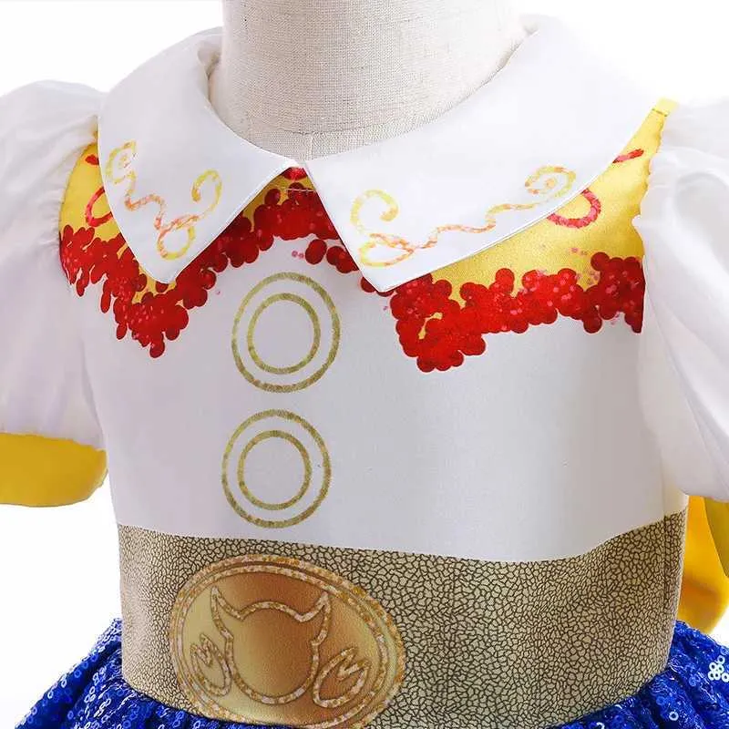 christmas dress for 6 year old girl Anineo Girls Christmas Dress Lace Flower Girl Wedding Prom Pageant Birthday Party Toddler Girl formal Dress, Toddler Girl's, Size: 130;5 Years-6 Years