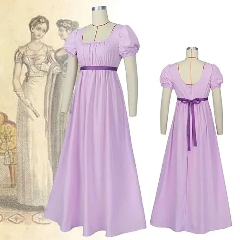 sachin and babi light blue dress Empire Waist Dress History