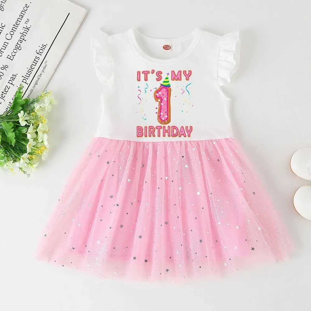 blue dress for baby girl Donut 1st Birthday Tutu Outfit - Baby Girl Donut Birthday Outfit Sweet One