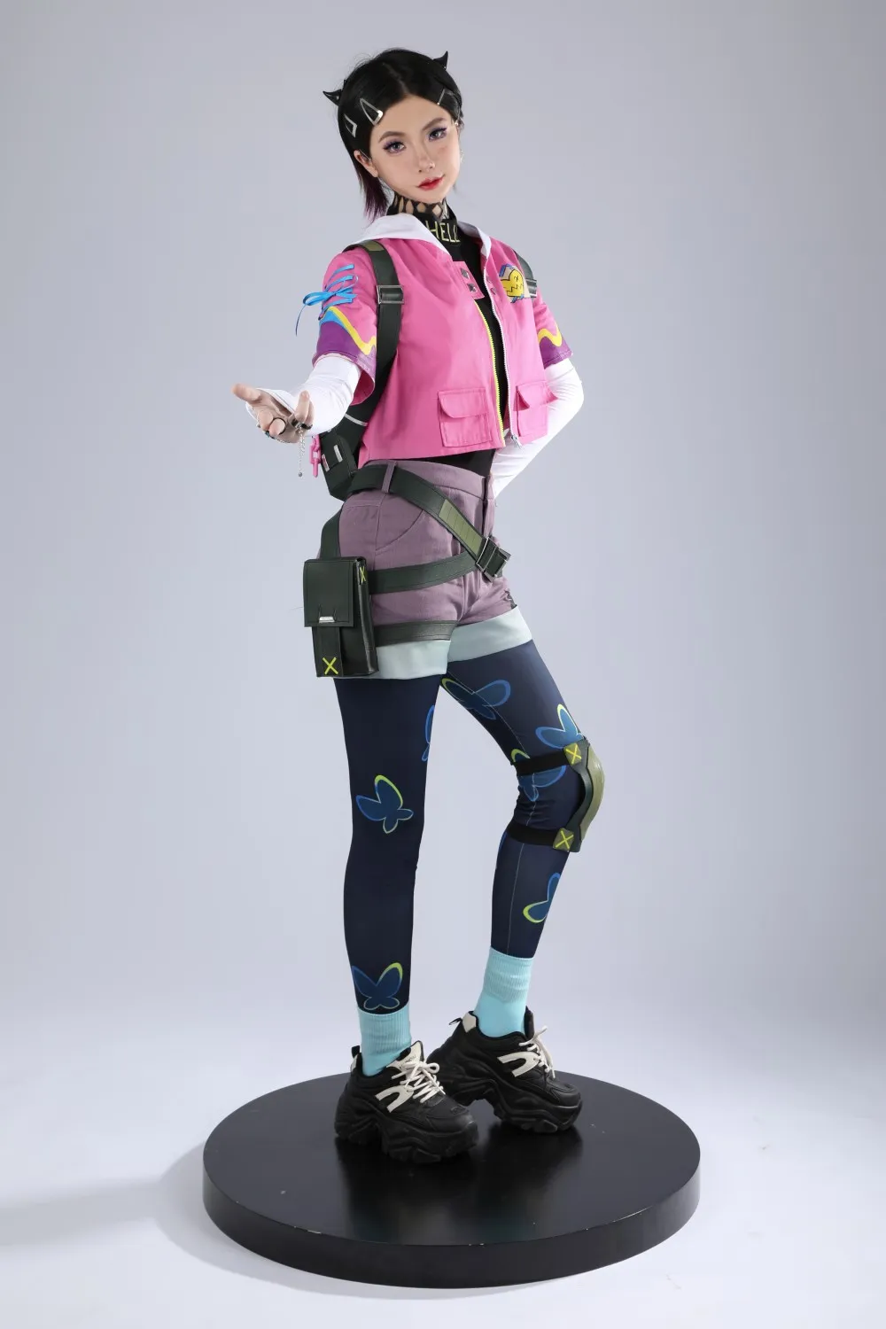 Valorant Clove Cosplay Costume For Women Pink Coat,... From Uledemode_official, $41.51 | DHgate.Com Valorant Clove Cosplay Costume For Women Pink Coat,... From Uledemode_official, $41.51 | DHgate.Com
