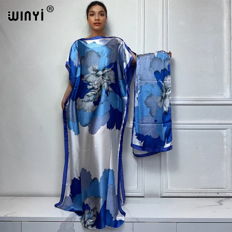 African Female Clothes, Elegant Maxi Dress With Scarf... From Uledemode_official, $22.05 | DHgate.Com African Female Clothes, Elegant Maxi Dress With Scarf... From Uledemode_official, $22.05 | DHgate.Com