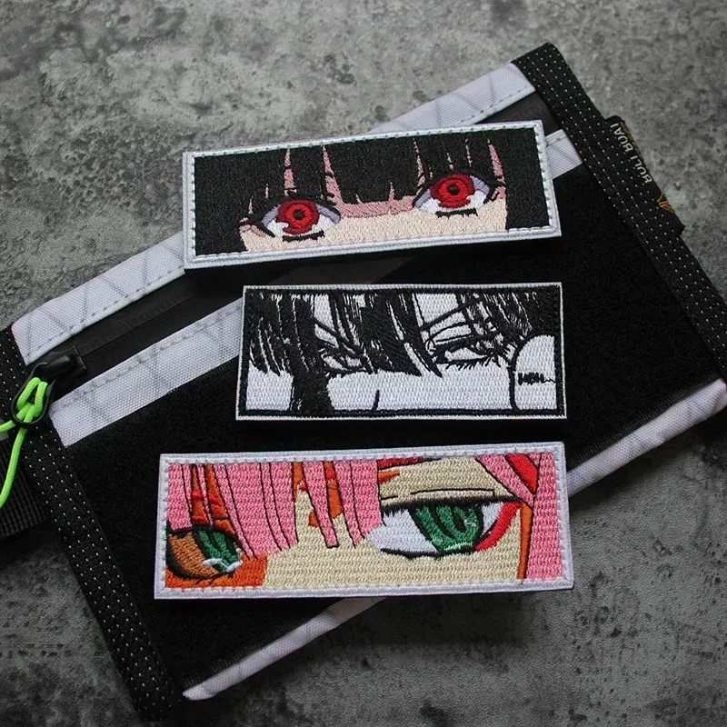 Patch It Up: Transform Your Backpack into an Anime Masterpiece