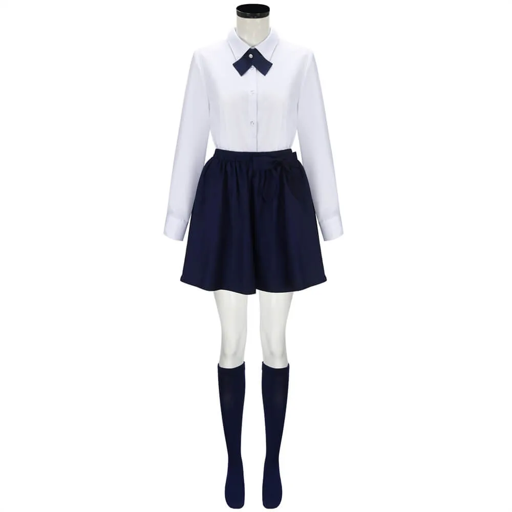 Gossip Girl Blair Waldorf Cosplay Costume: Schoolgirl... From  Uledemode_official, $41.07 | DHgate.Com