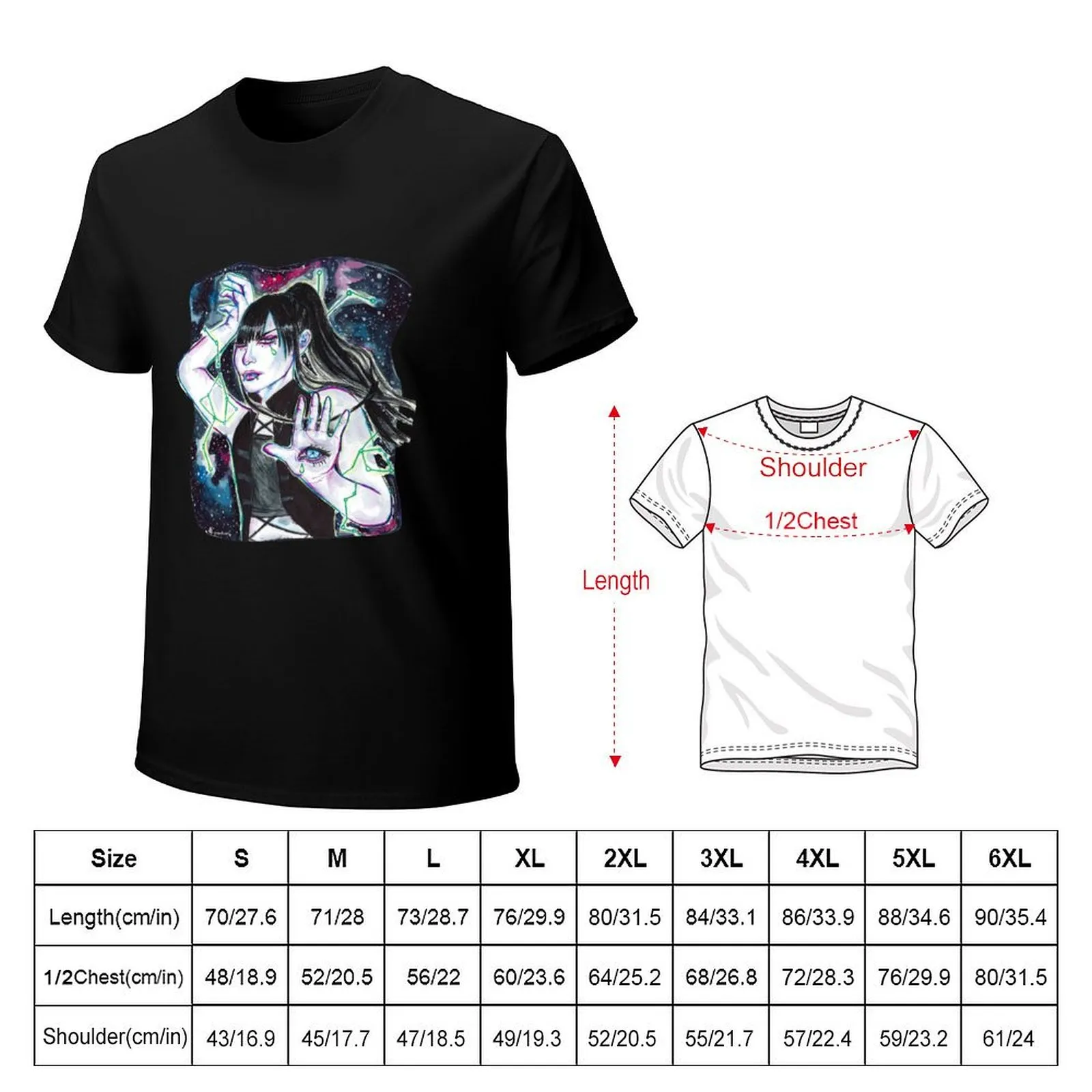 jiluka boogie Tシャツ JILUKA Boogie ロングTシャツ Jiluka Galaxy Boogie Alien Eye T Shirt