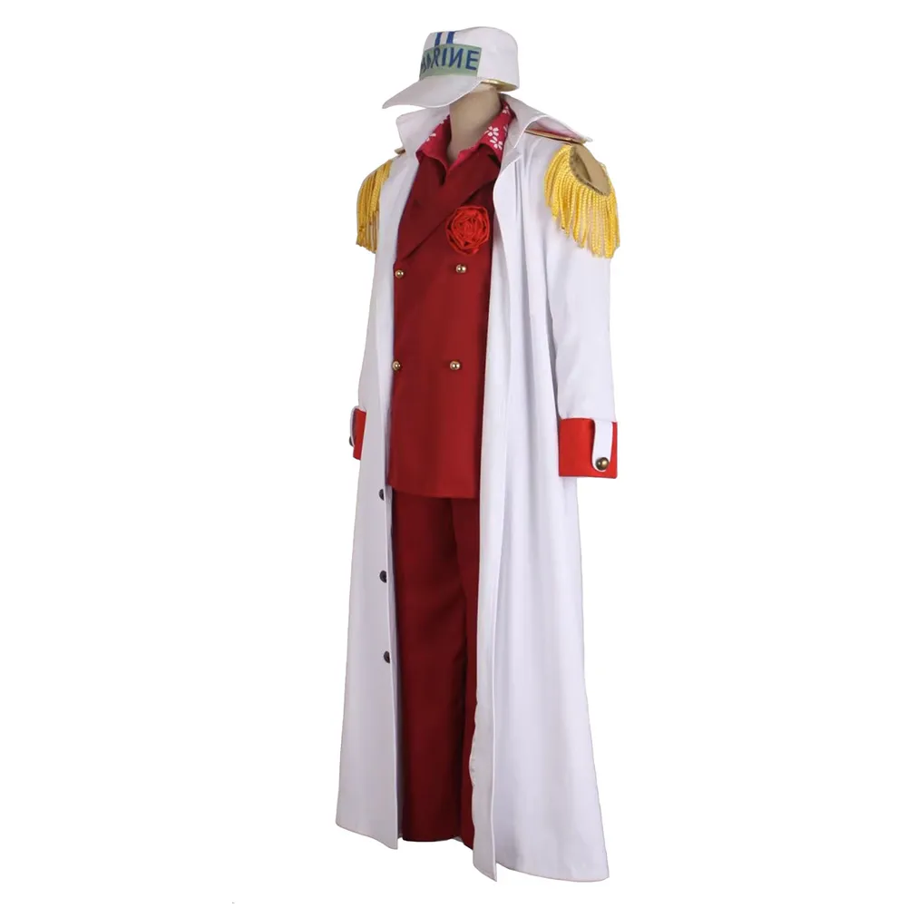 Anime Cosplay For Men Pirate Costume: Adult Roleplay Outfit With Hat  Halloween Fantasia Apparel For Men From Uledemode_official, $15.48 |  DHgate.Com, image size:1001x1001
