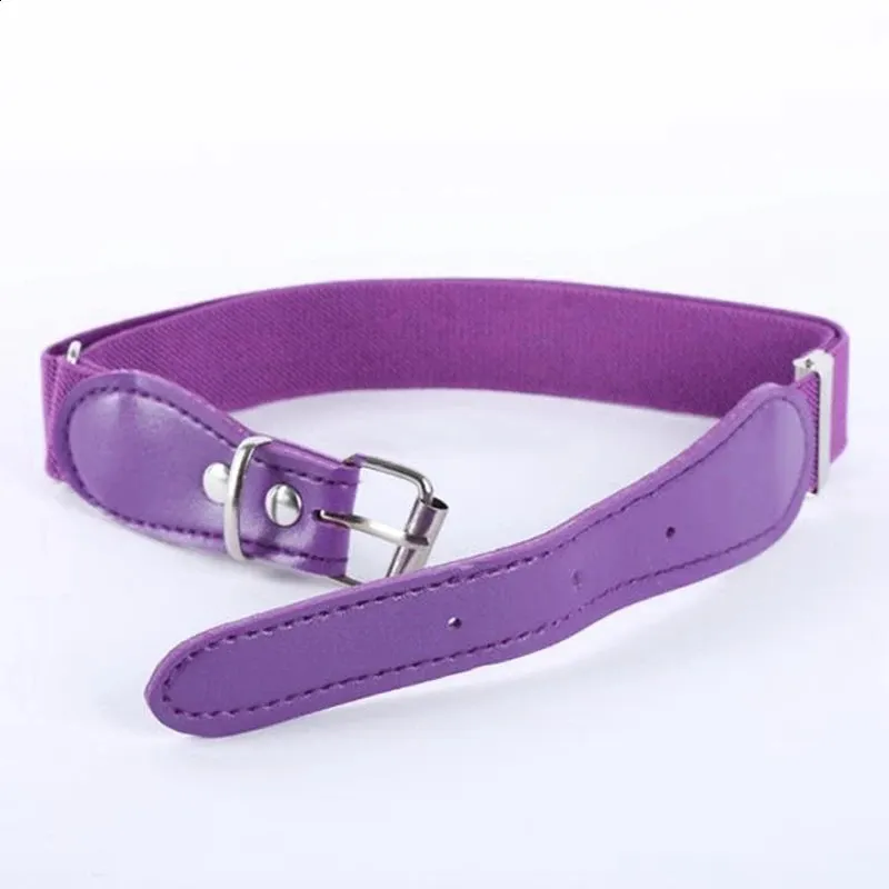 Save Big on Bulk Childrens Elastic Belts Children Belts Buckle Kids Jeans  Pants Elastic Belt Stretch Adjustable For Toddler Boys Girls Fashion