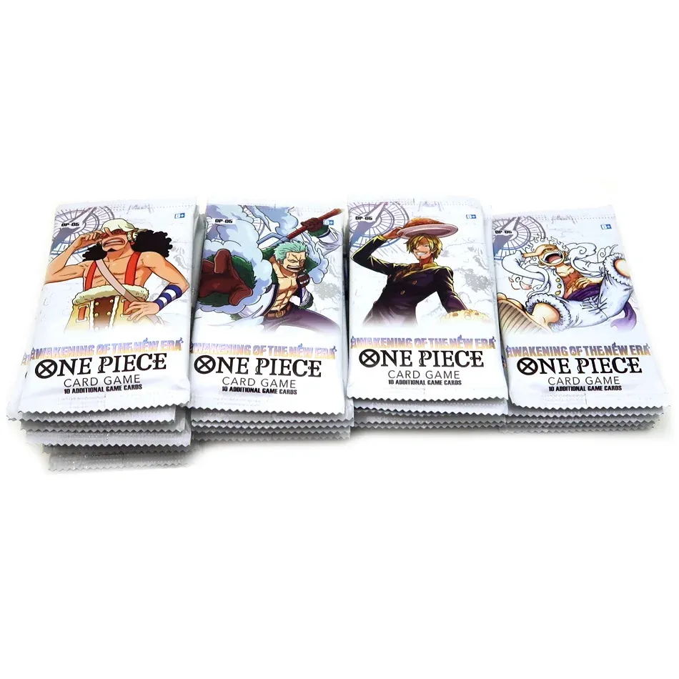 One Piece TCG Wholesale, 300-Card Collection: English Edition Trading Card  Game Set for Collectors and Players