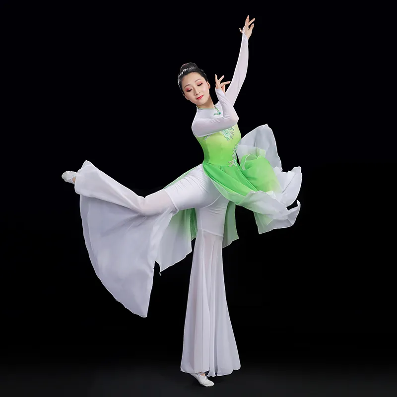 Square Dance Clothes Womens Flowing Costume Set:... From  Uledemode_official, $38.86 | DHgate.Com
