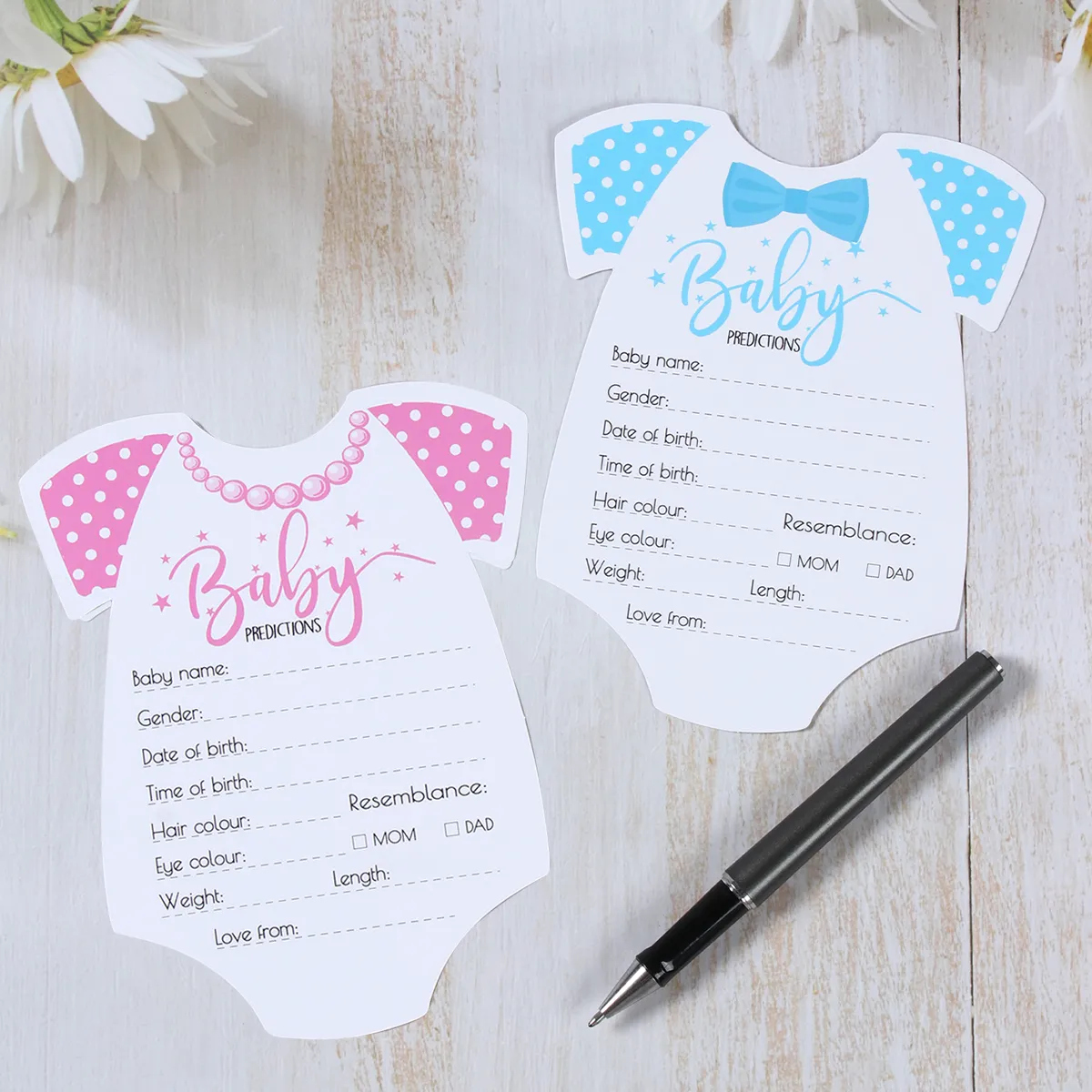 Pink Blue Party Decorations, Dress Shape Prediction... From Ddmyfeb, $41.02  | DHgate.Com