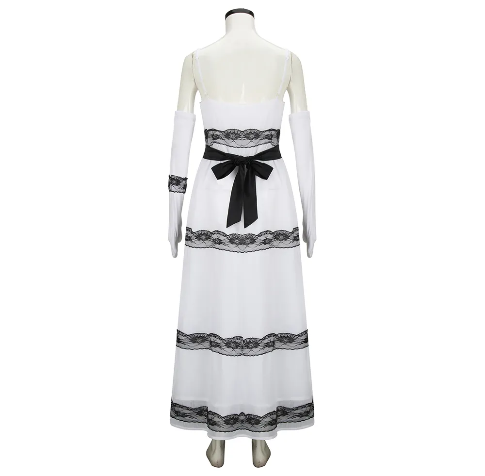 chinese dress ladies Amazon.com: HLENOK Adult Women Gossamer Ghost Bride Costume Dress White  Gothic Victorial Scary Spooky Zombie Halloween Cosplay Dress Up (Large) :  Clothing, Shoes & Jewelry main image 0