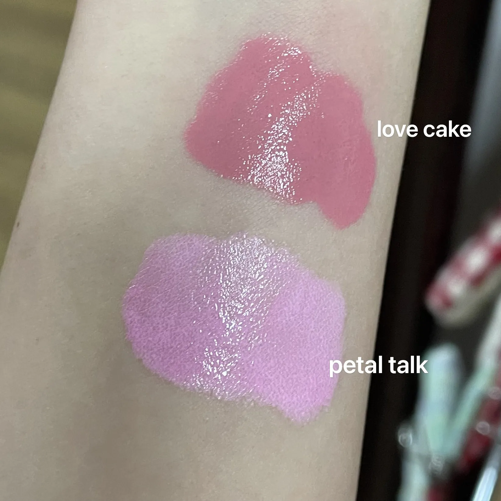 the power of her gaze