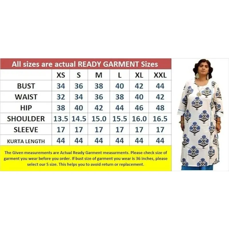 ladies dress size chart india Size chart / Choosing the right Size when buying