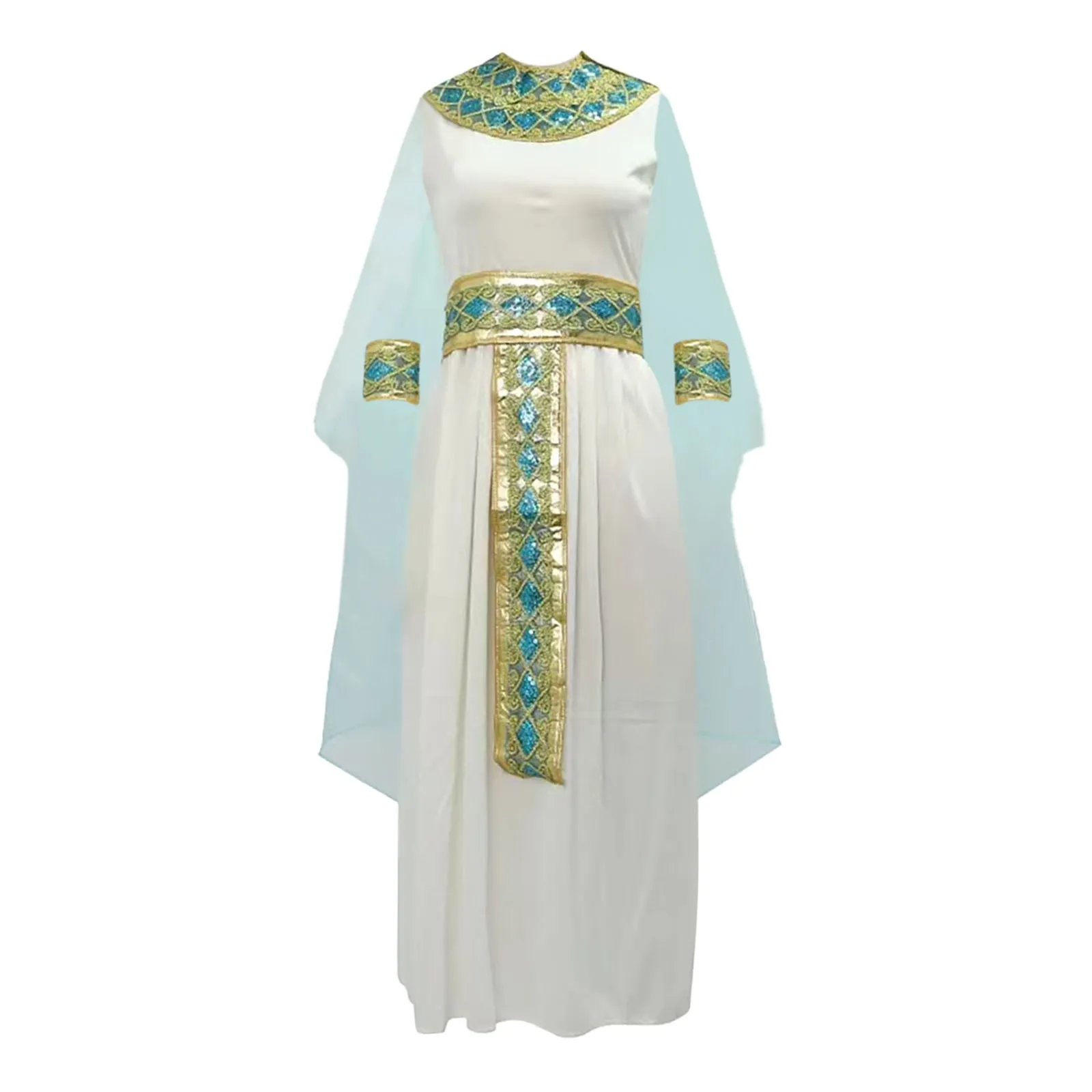 Cleopatra VII for Kids - Egypt Style Halloween traditional dress for men