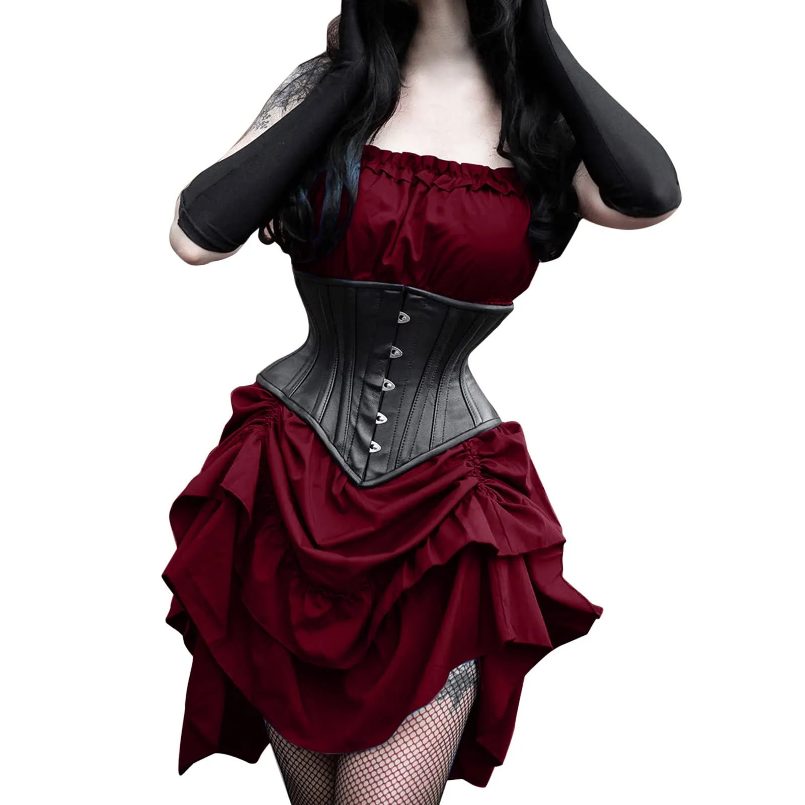 Womens Corset Dress, Renaissance Medieval Elf... From Hshshsj111, $26.2 In  Bulk | DHgate.Com