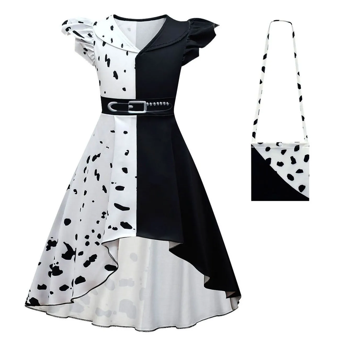 black long dress long sleeve Portia And Scarlett 21034 Long Sleeve Prom Dress