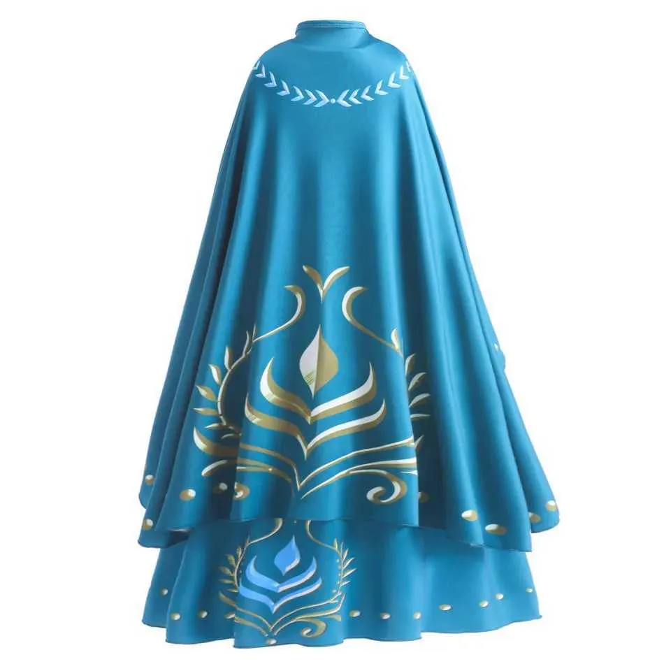 Anna Coronation Dress Girl Princess Cosplay Costume With Cloak Floor Length Halloween Birthday Robe from Dhgate Girl's Dresses - price 21.44 Anna Coronation Dress Girl Princess Cosplay Costume With Cloak Floor Length Halloween Birthday Robe from Dhgate Girl's Dresses - price 21.44