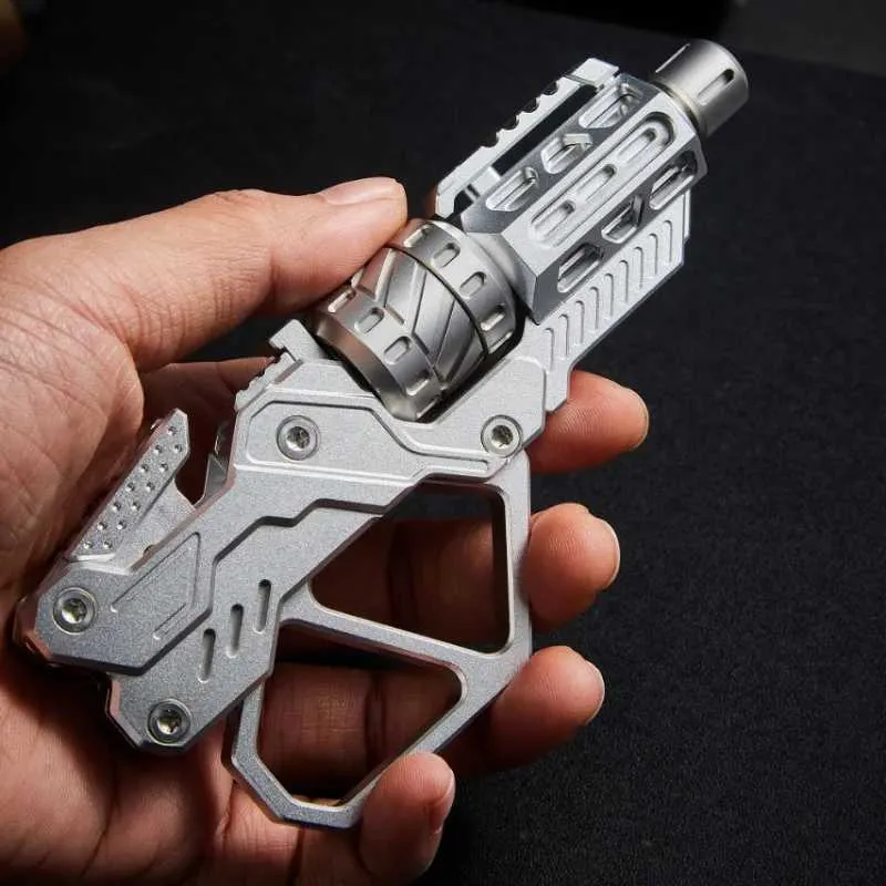 QT-3000 ガンタイプ フィジェットトイ EDC ハンドスピナー | APPS