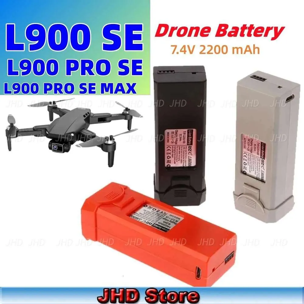 JHD MAX Drone Battery/Blade Original LYZRC L900 PRO Se Dron