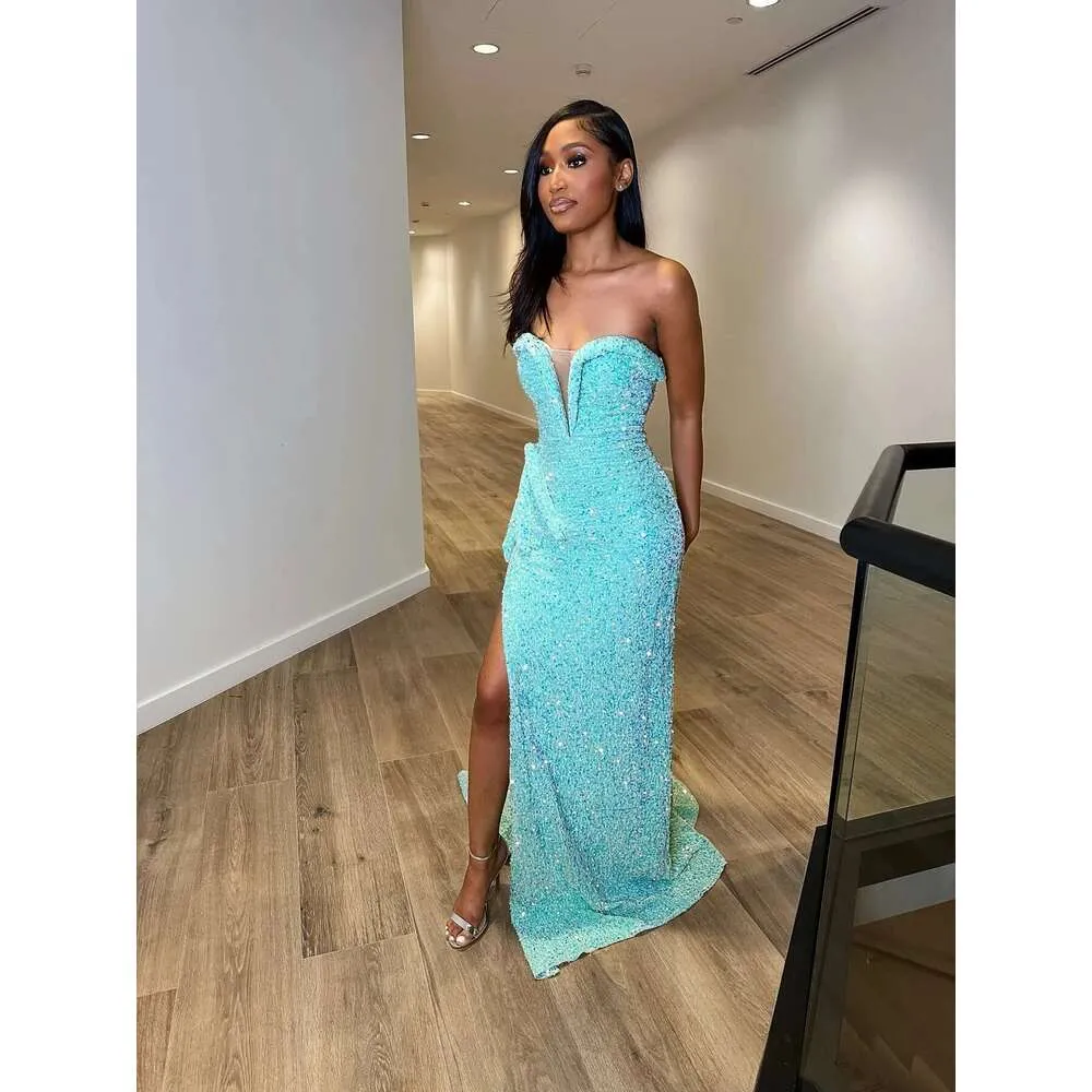 evening wear dresses south africa shenell ardoise evening dress – Shenell Designs main image 1