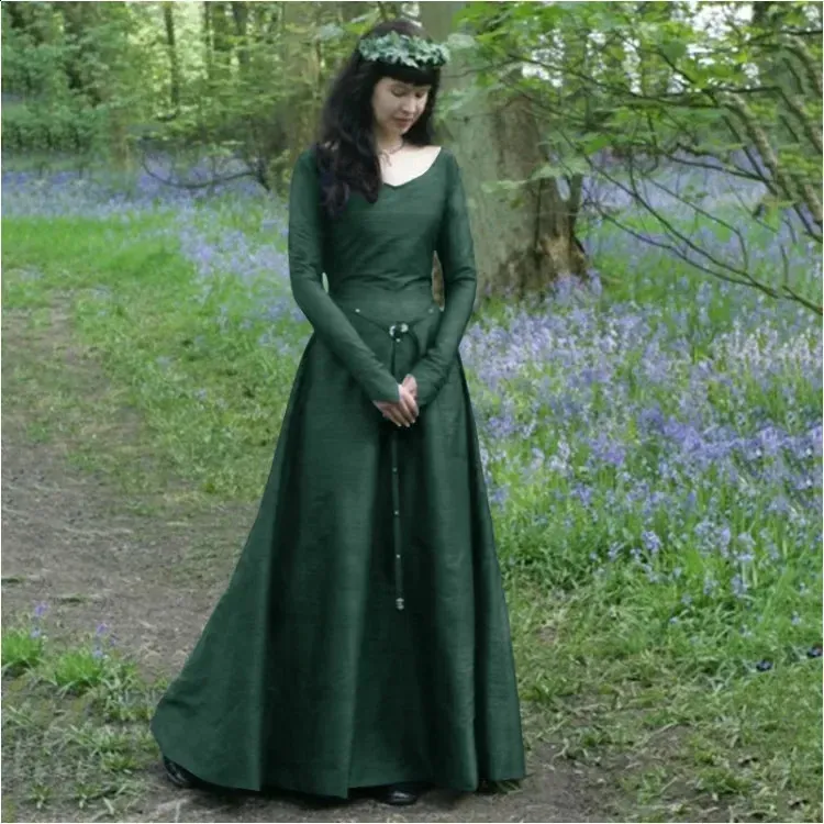 Classic European Medieval Style Long Sleeve Weight... From Qiyuan05, $16.66  In Bulk | DHgate.Com