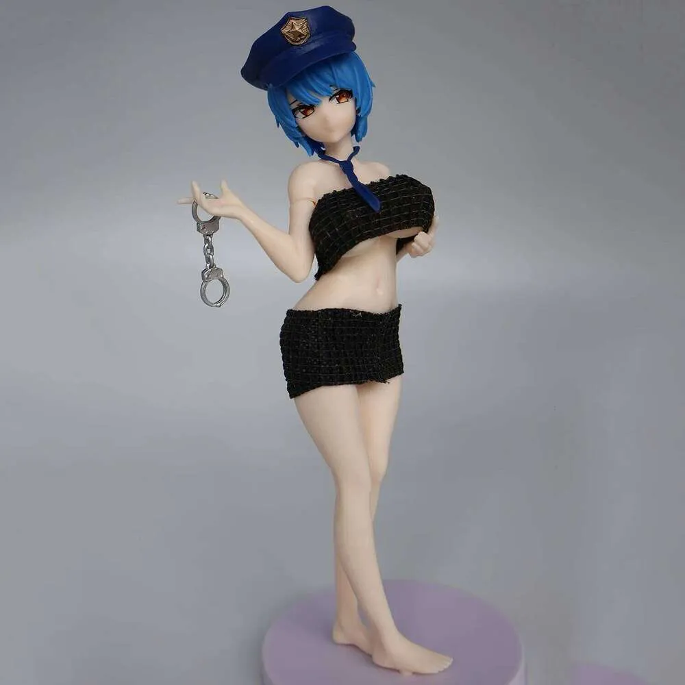 Minase-san dalam loker – close-up bagian tubuh dengan decal opsional