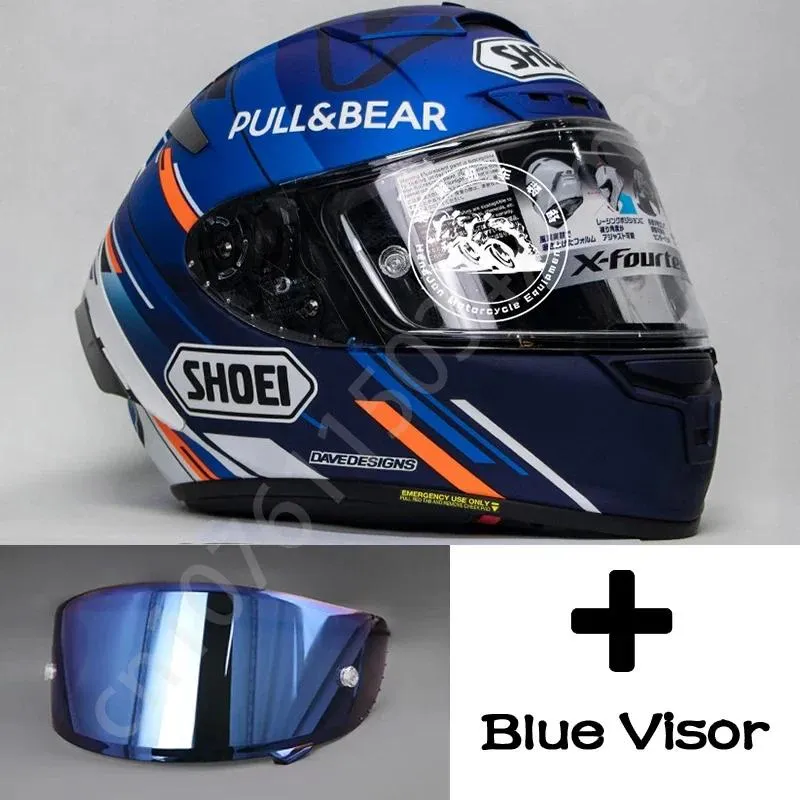 shoei x14 73 - X-Fifteen Marquez V2 - TC2 The Shoei X SHOEI X-14, SHOEI's full face