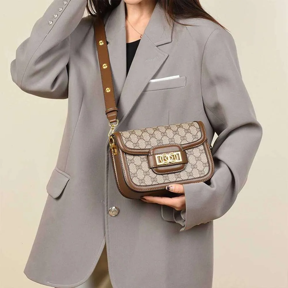 Geometric Shoulder Bag For Women Lightweight Printed Commuting Handbag_voghion.com