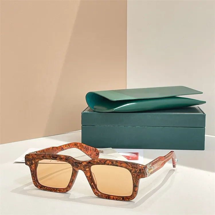 Vintage Square Acetate Polarized Sunglasses Small Fit UV400 Joopin Acetate Square Sunglasses Men Polarized UV400  main image 4