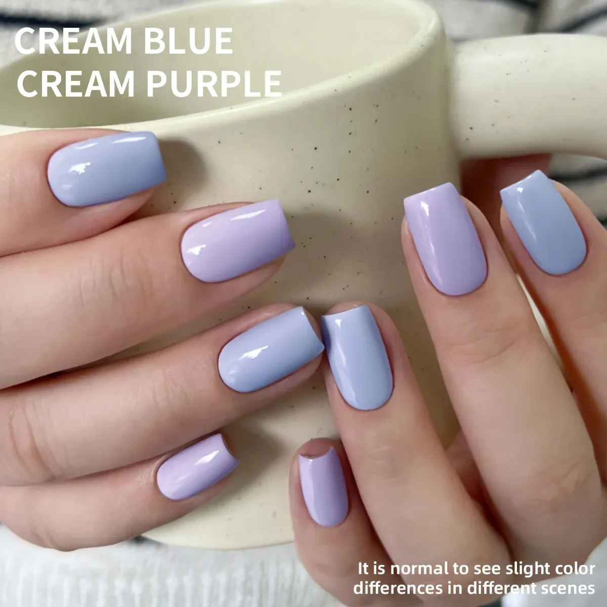 ☆ DHgate 15ml 파스텔 네일 젤 크림 블루 크림 보라색 반 영구 UV LED 스프링 네일 아트를위한 매니큐어를 흡수합니다. |  ₩10,487부터