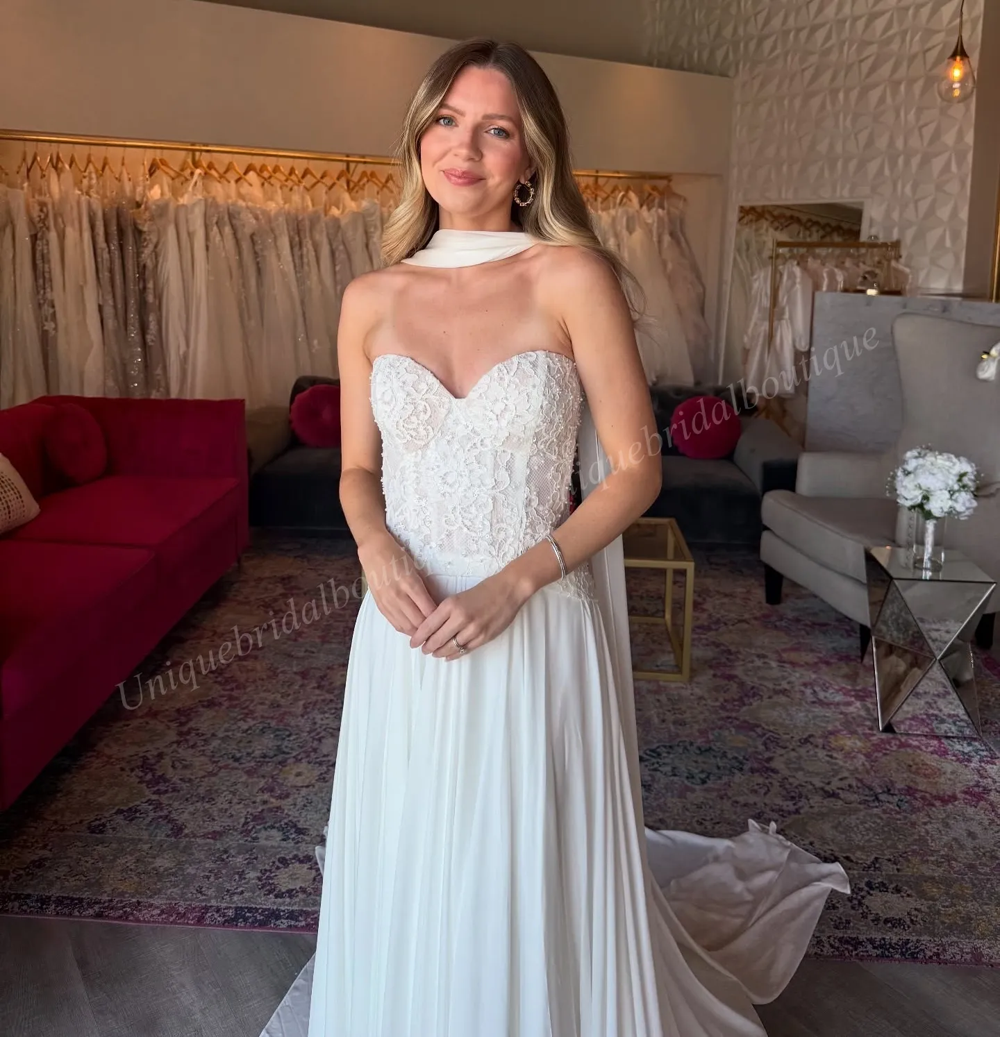 alexis white dress ALEXIS-ELAYNE DRESS (OFF WHITE)