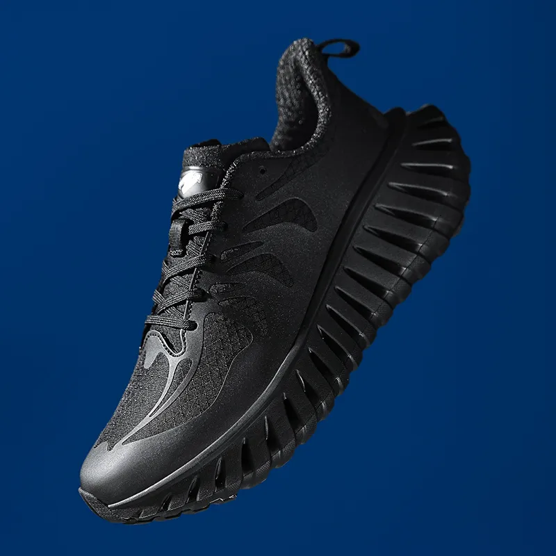 new Free Shipping Designer Shoes Outdoor Trainer Running Blade Bottom Shock Absorption Lightweight Sport Shoes For Men_voghion.com