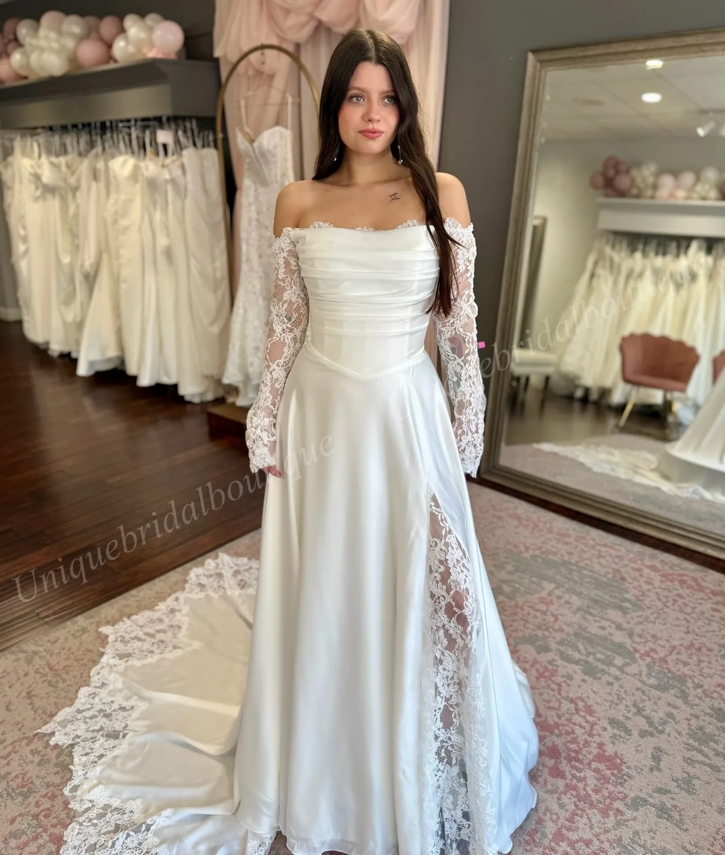 sachin and babi light blue dress Best Mother-of-the-Bride Beach Dress Ideas main image 0