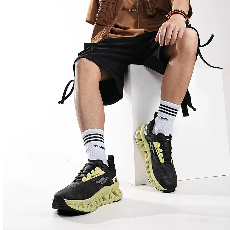 NHOT Designer Shoes Free Shipping Outdoor Sport Sneakers High Quality Platform Trainer Non-slip Running Shoes For Men_voghion.com