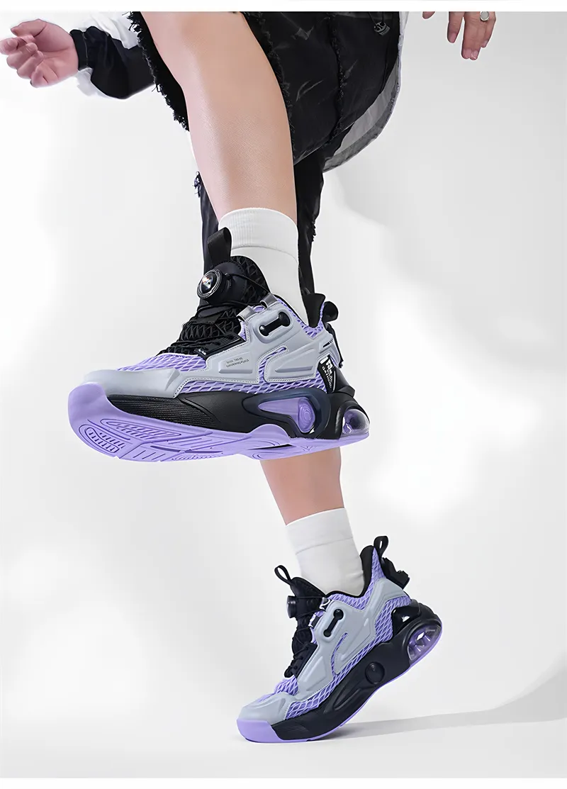 Damen Plattform Sneaker Für Das Lauftraining Mit Höhengewinn_voghion.com