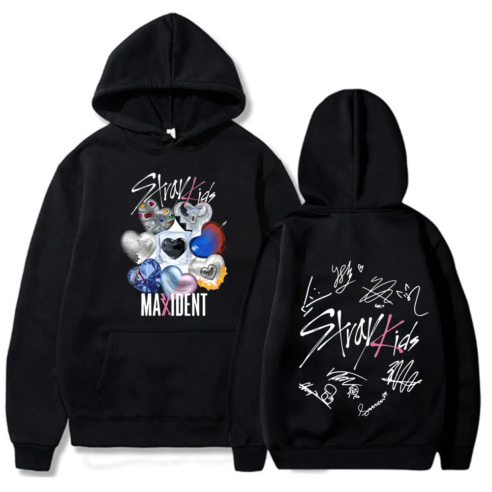 Stray Kids 2025 World Tour Hoodie Custom Kpop From Tenglong189