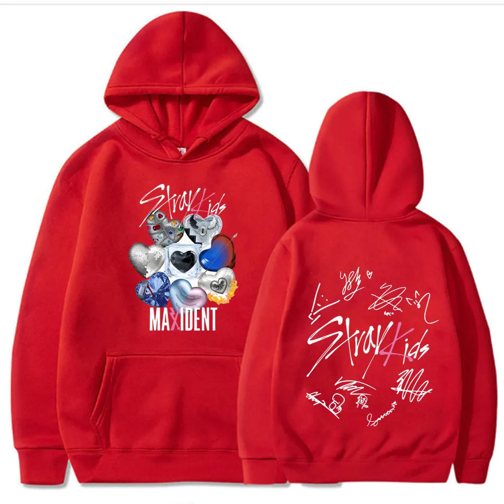Stray Kids 2025 World Tour Hoodie Custom Kpop From Tenglong189
