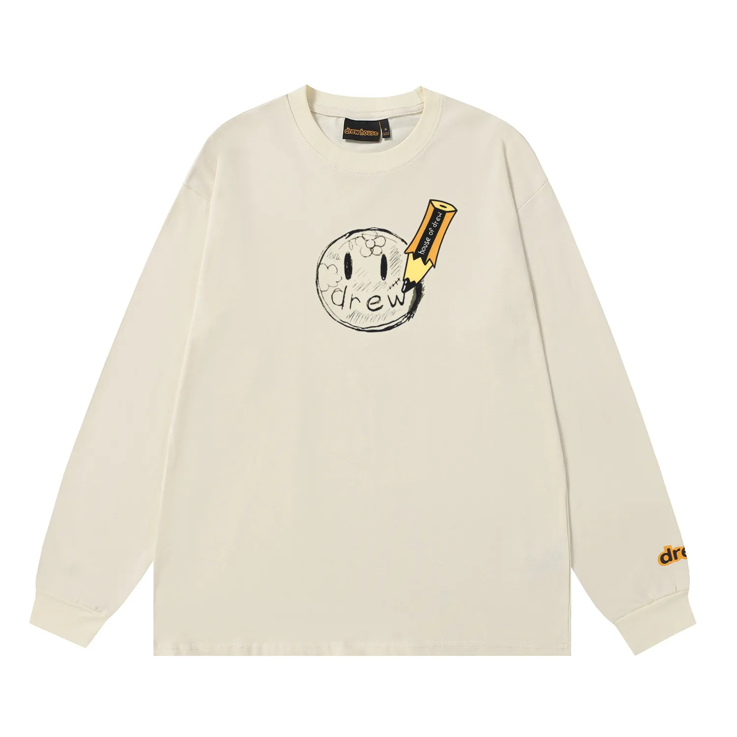 Drew House New Drew T Shirt Mens And... From 26,37 € | DHgate