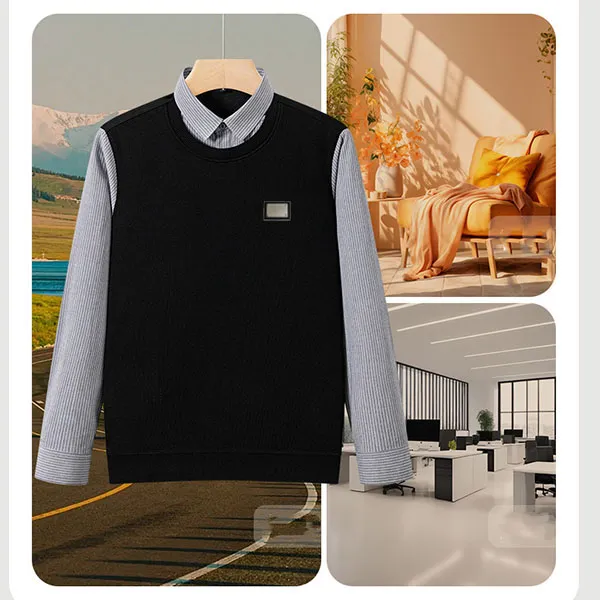 winter dress shirts The guide to winter shirt fabrics Permanent Style