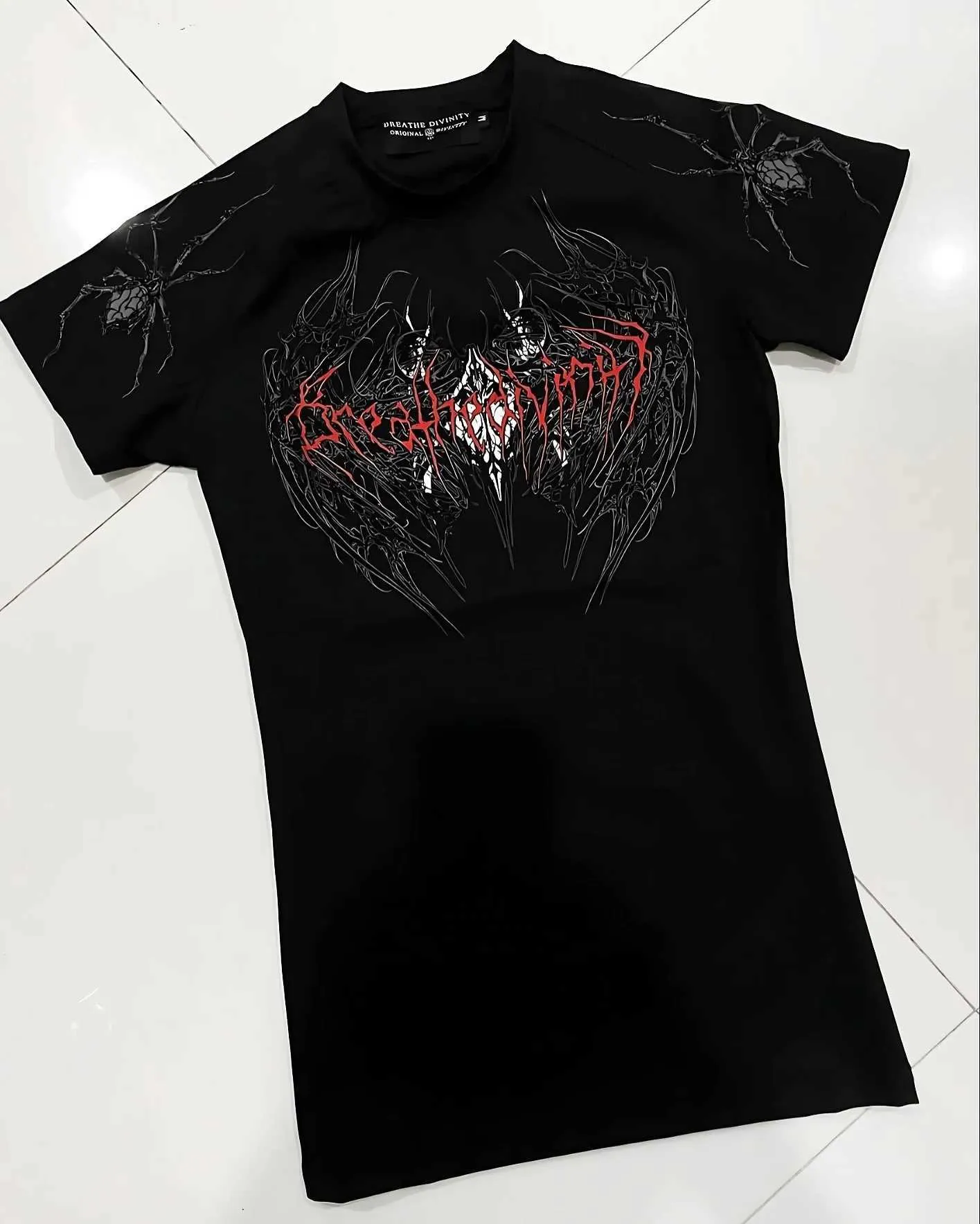 Wholesale Breathedivinity Compression Shirts Short Sleeve Muscle