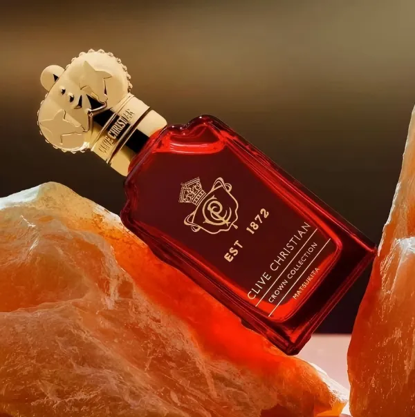 50ml Red Bottle Of Elegant Matsukawa Best Fragrances For Women By