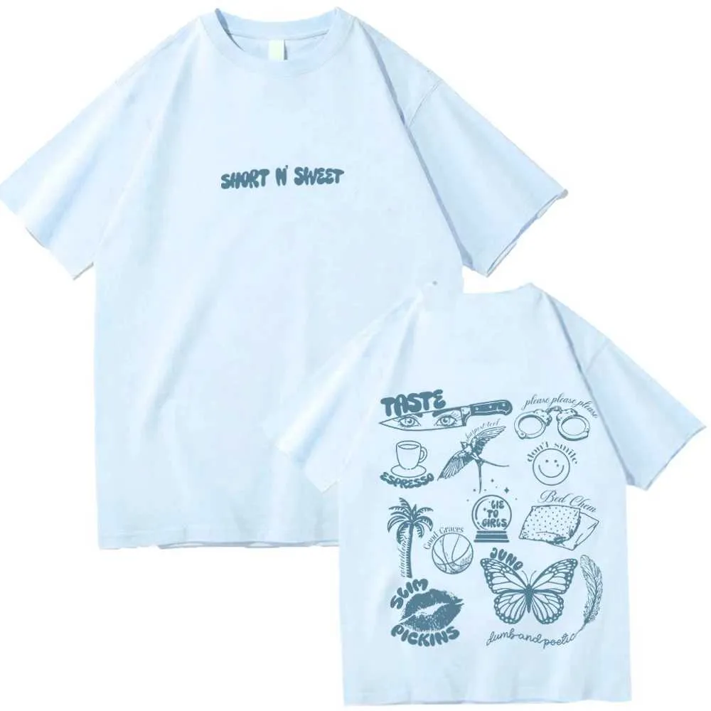 Sabrina Carpenter Short N SWT TシャツSabrina Carpenterを￥1,221