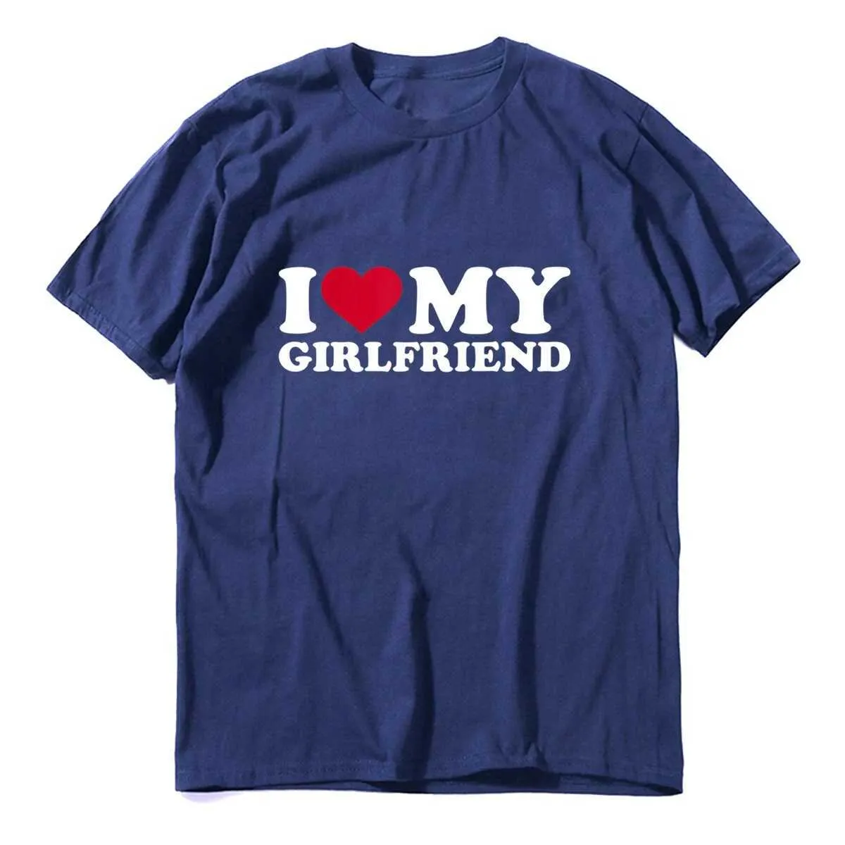 Couple Matching I Love My Hot Girlfriend Boyfriend Le Meilleur Prix Dans Amazon - Foto 1