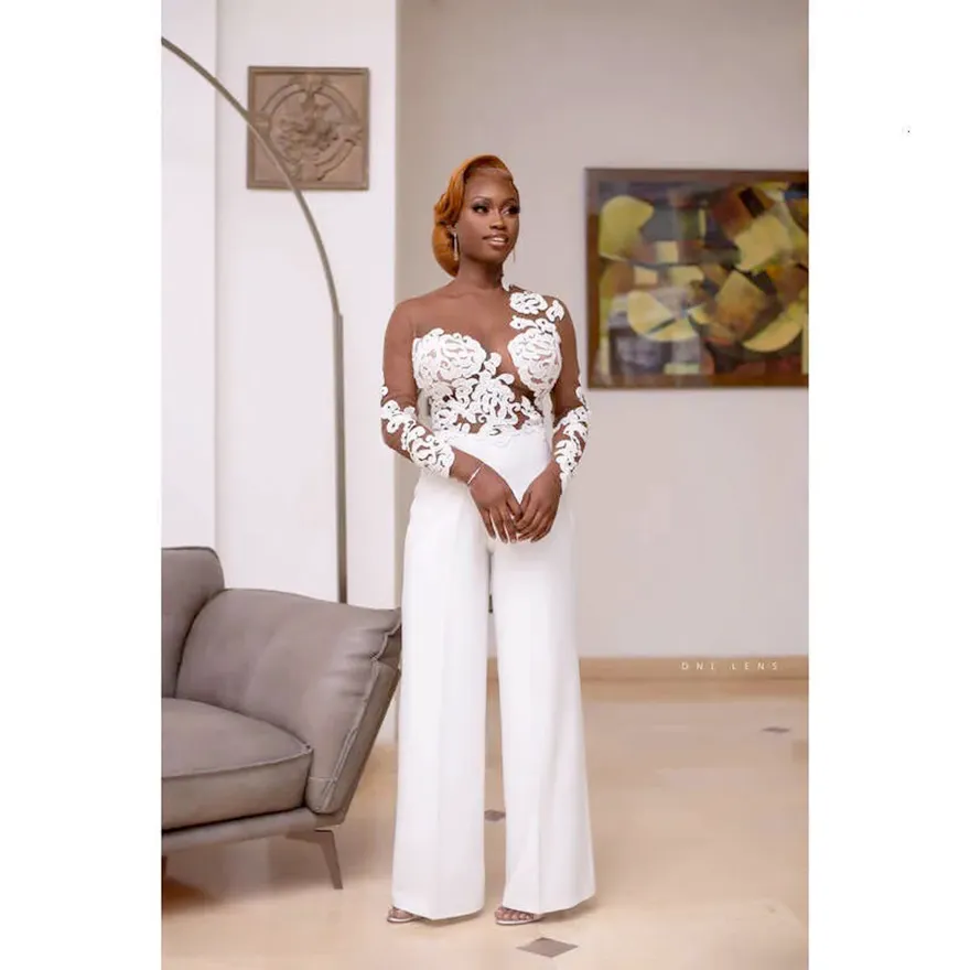 Pizzo Tuta Intera Da Ballo Tuta Intera Tuta In Pizzo Elegante