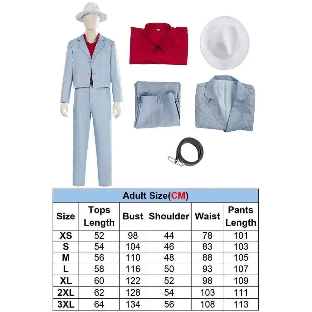 ♢ DHgate Lady Gaga \u0026 Bruno Mars Inspired Costume Music MV Cosplay Halloween  Party Dress Up Roleplay Suit For Anime Costumes, image size:1000x1000