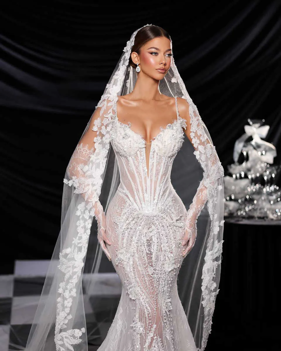 long orange evening dresses Orange Rhinestone Jersey Long Feather Prom Dress
