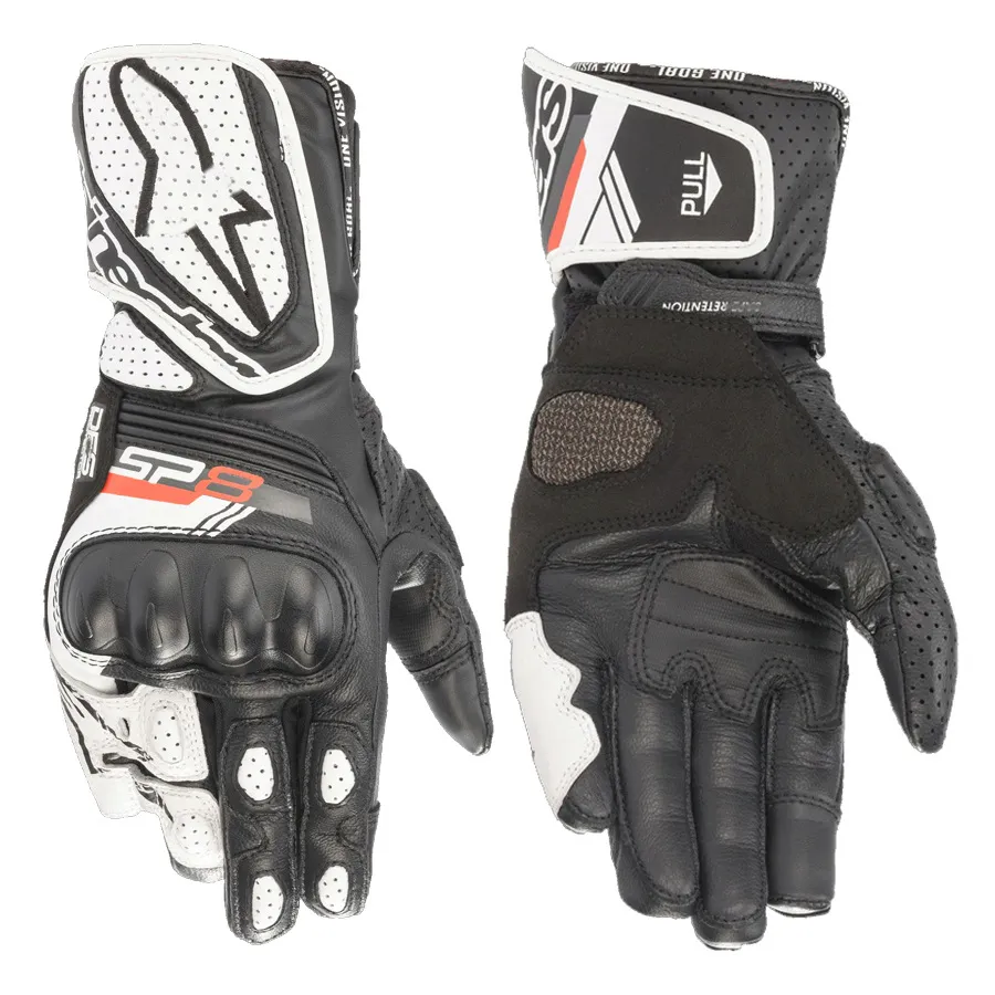 Full Finger Sheepskin Bike Cycling Gloves, Anti Slip... From $47.91 ...